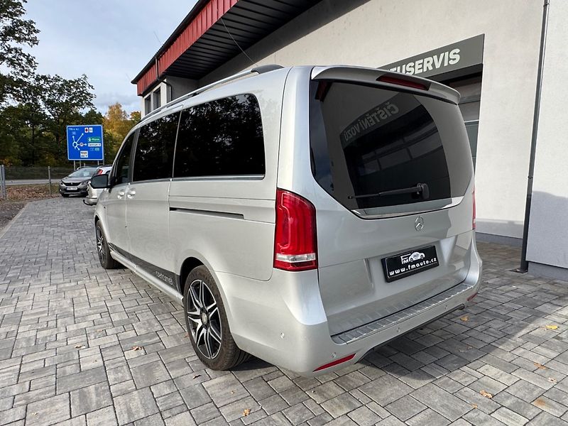 Mercedes-Benz Třídy V (2016) 2.2 V250 AMG Avantgarde - fotka 7 z 27