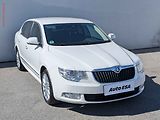 Škoda Superb (2011) 2.0 TDi 4x4, ČR, Navi, bixen - náhled 1