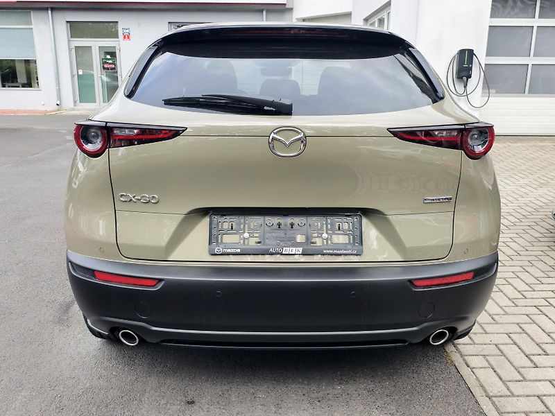 Mazda CX-30 (2026) 2.5i A/T. NAGISA edice - fotka 6 z 13