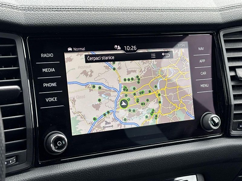 Škoda Kodiaq (2022) 2.0 TDI 4x4 DSG Sportline+ - fotka 11 z 33