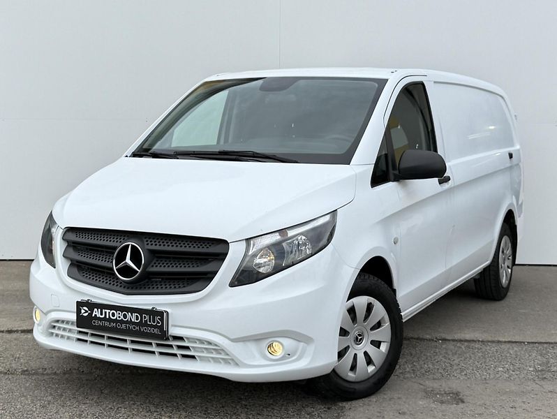 Mercedes-Benz Vito 111 CDI L KAWA - fotografie inzerátu