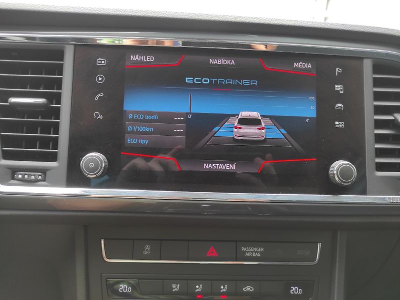 Seat Ateca 1.6CR 85kW, DSG, STYLE - fotka 23 z 52