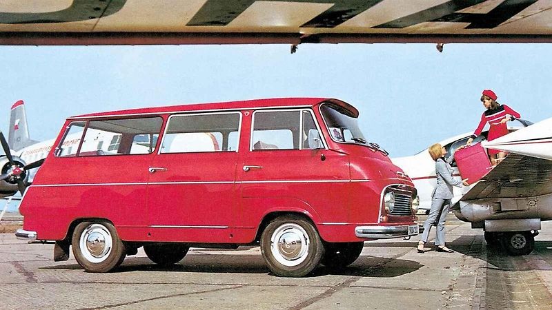 První prototyp s novým typovým označením 997.