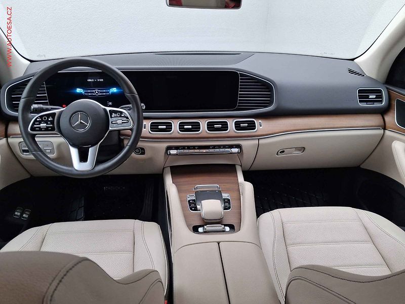 Mercedes-Benz GLE (2019) 3.0 i 450 4Matic, 2.maj,ČR - fotka 8 z 25