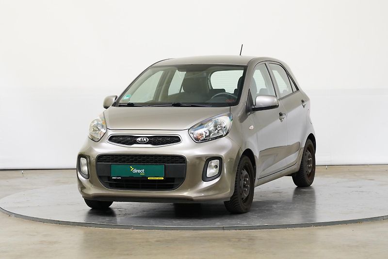 Kia Picanto - fotografie inzerátu