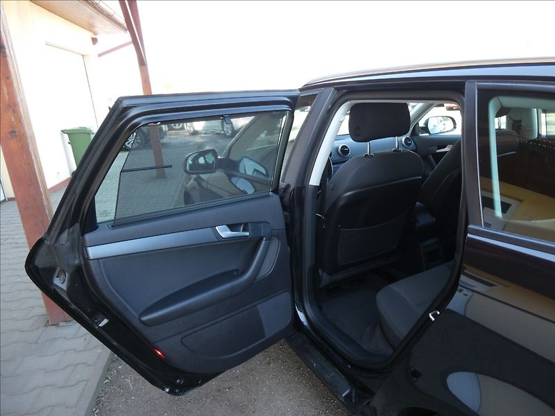 Audi A3 1,6 TDi 77kW serviska,digi.kli - fotka 23 z 47