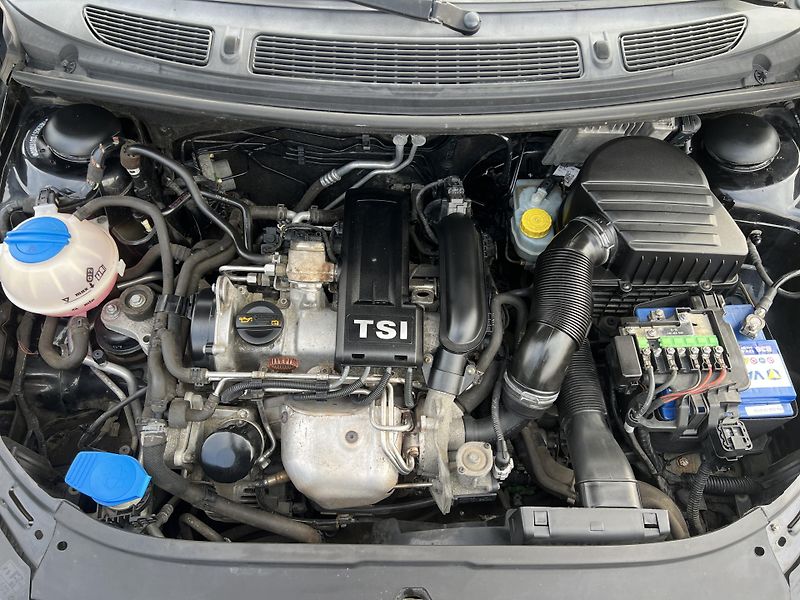 Škoda Fabia 1.2TSi 63kw KLIMA KOUPENO V ČR - fotka 29 z 30