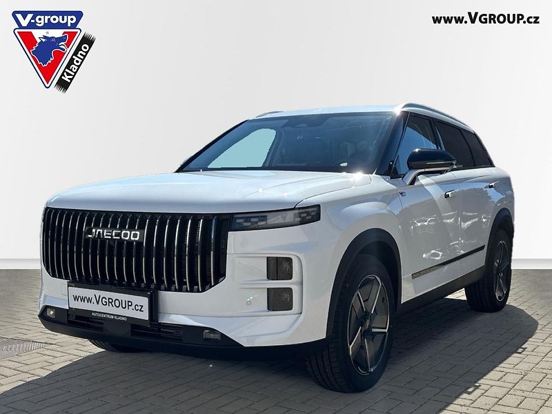 Jaecoo 7 (2025) Exclusive 1.6 TGDI 108kW AWD - fotka 2 z 29