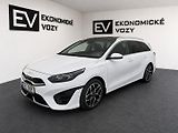 Kia Ceed (2023) 1.6PHEV,ČR,47KM DOJEZD EL - náhled 1