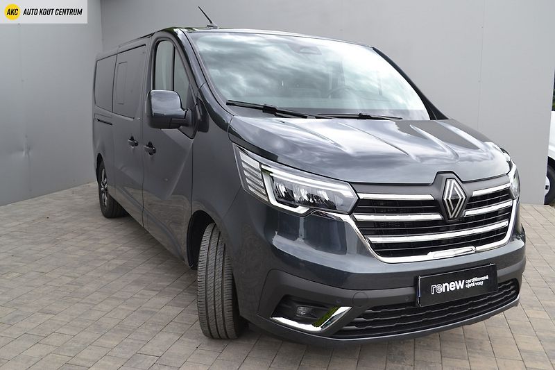 Renault Trafic SPACECLASS dCi 170 EAG9 L2 - fotka 3 z 53