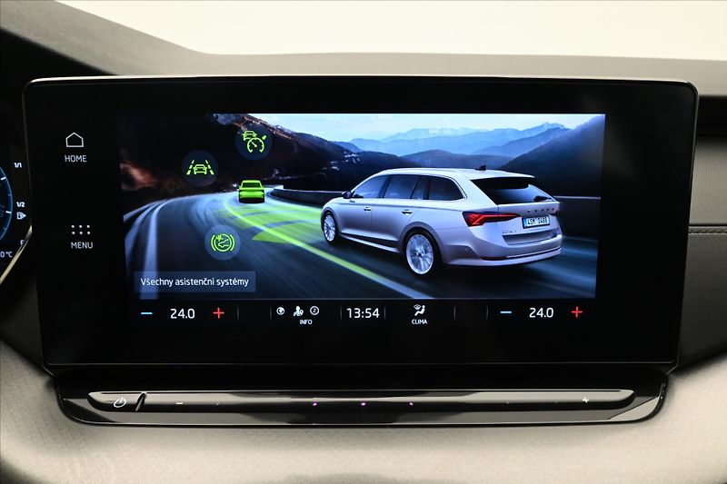Škoda Octavia 2,0 TDI 110kW DSG NAVIGACE Zár - fotka 19 z 30