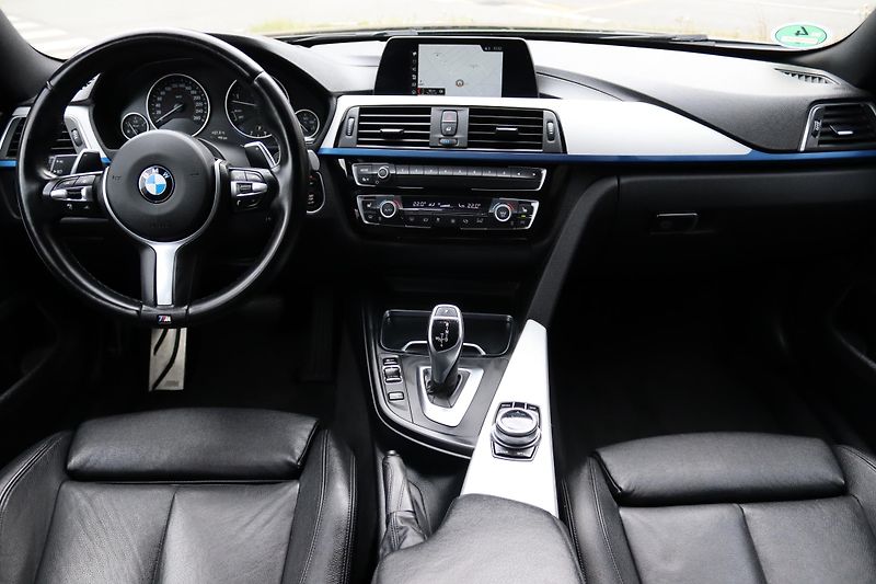 BMW Řada 4 BMW 430d xDrive Gran Coupé - fotka 38 z 54