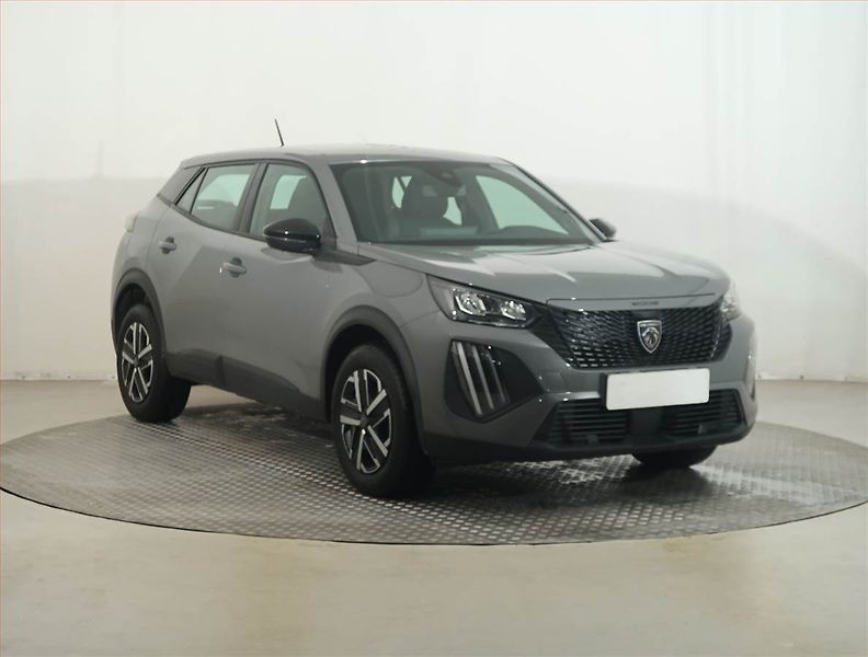 Peugeot 2008 (2024) 1.2 PureTech, ČR,1.maj - fotografie inzerátu