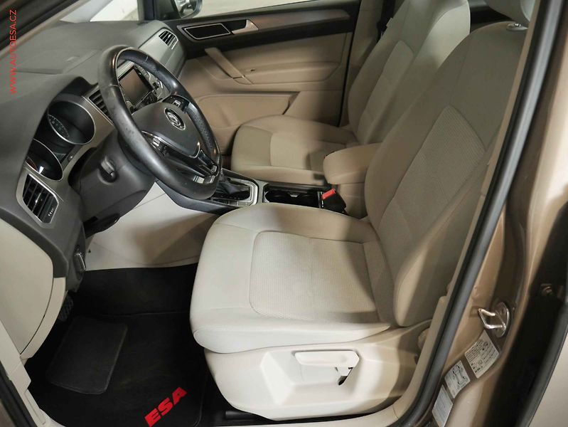 Volkswagen Golf Sportsvan (2015) 1.6. TDI, DSG - fotka 9 z 20