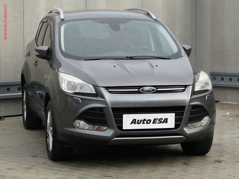 Ford Kuga (2014) 2.0 TDCi 4x4, AT - fotografie inzerátu