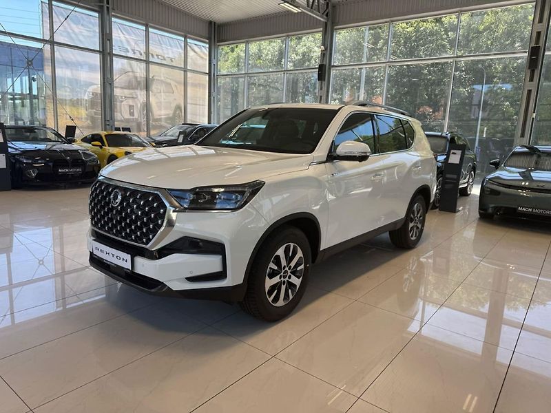 KGM Rexton PREMIUM 2.2 Diesel E-XDI - fotka 3 z 12