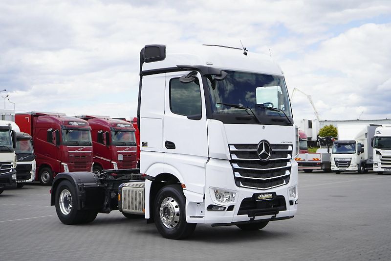 Mercedes-Benz Actros (2022) / 1846 / ACC / E 6 / MP 5 / HY - fotka 2 z 53