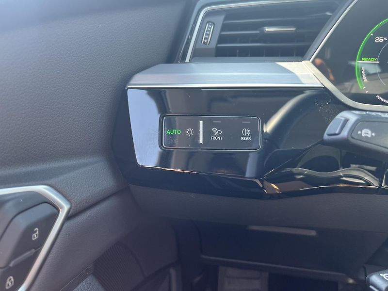 Audi e-tron ADVANCED 50 QUATTRO 230 KW - fotka 14 z 20