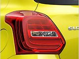 Suzuki Swift Sport.
