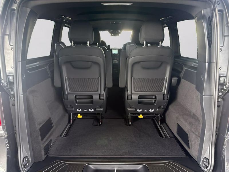 Mercedes-Benz Třídy V 300d L Burmester 360 AIRMATIC - fotka 18 z 19