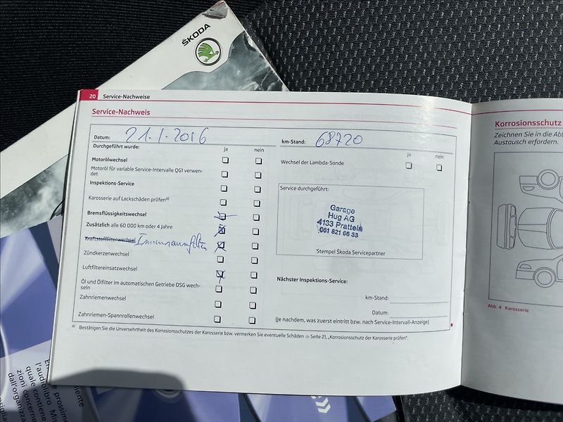 Škoda Yeti 1,8 TSi 118kw 4x4 po STK, odp. - fotka 19 z 38