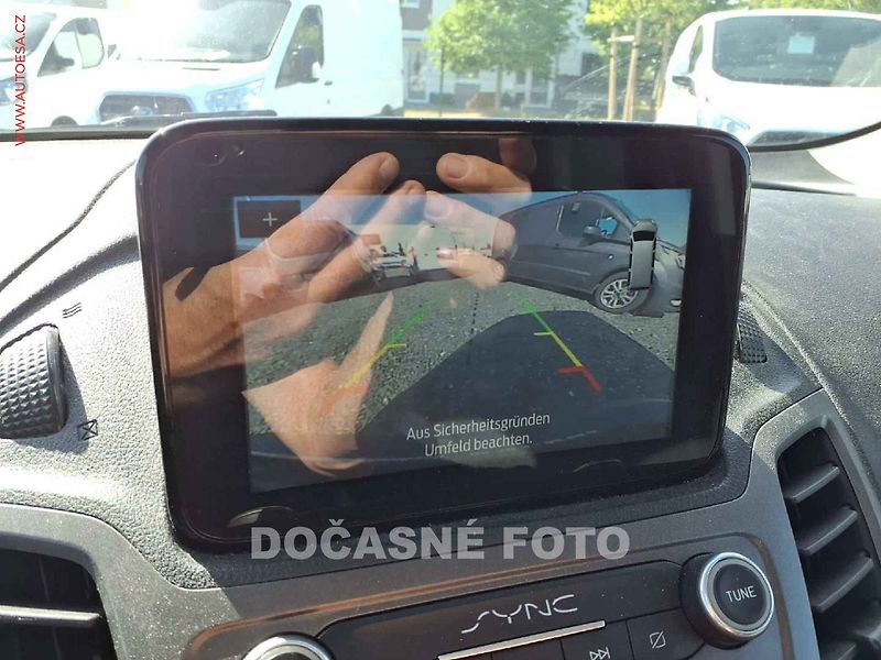 Ford Transit Connect (2022) 1.5TDCi MAXi DÍLNA, Trend - fotka 10 z 11