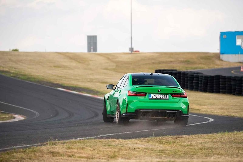 BMW M2 a M3 CS