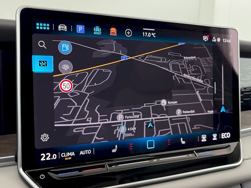 Volkswagen Tayron (2025) Elegance 1.5 TSI eHybrid 200kW - fotka 11 z 48