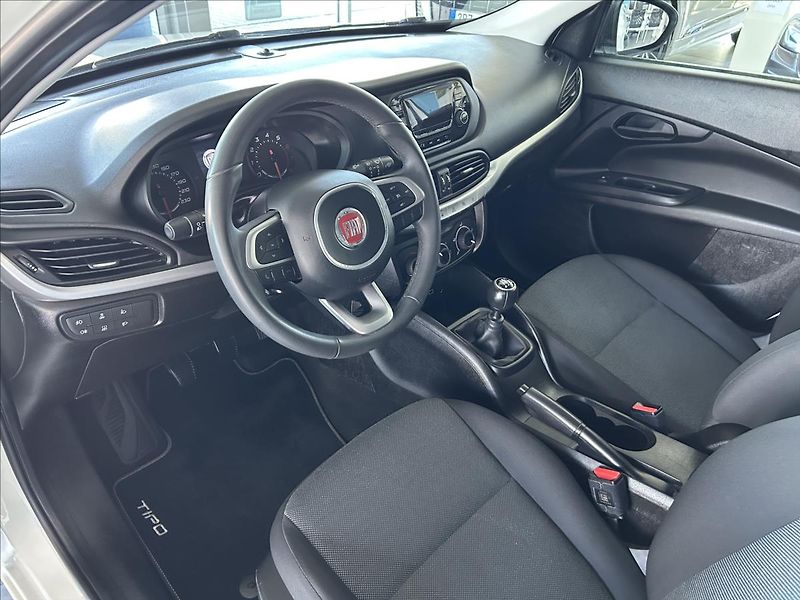 Fiat Tipo 1,4   STREET,1.MAJITEL,SERVISK - fotka 7 z 22