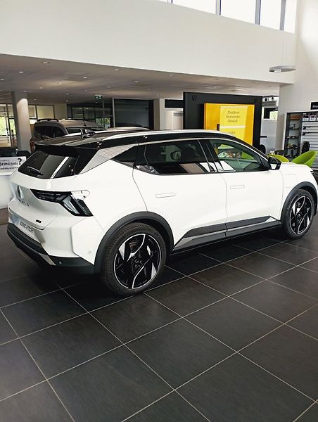 Renault Scénic (2026) iconic 220 k long range - pobo - fotka 3 z 5