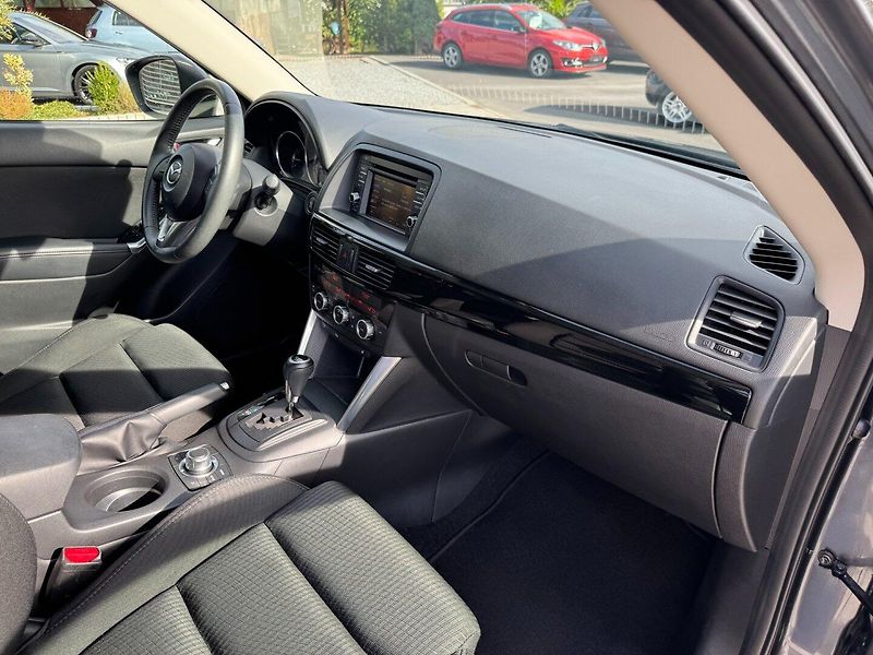 Mazda CX-5 (2013) 2,0 118 KW AWD Aut. - fotka 27 z 33