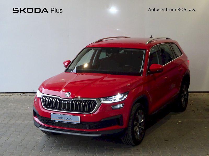 Škoda Kodiaq (2023) STYLE Plus 4X4 TD 110/2.0 A7A - fotografie inzerátu