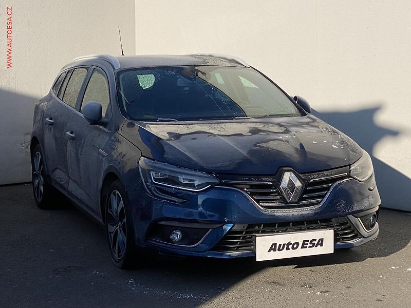 Renault Mégane (2016) 1.2TCe, Intense - fotka 3 z 20