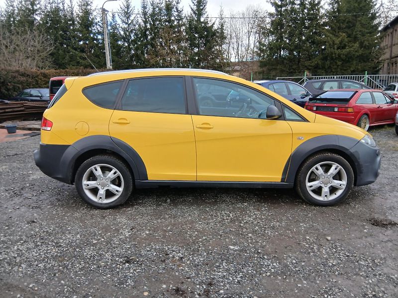 Seat Altea 2.0 TDI, Freetrack - fotka 8 z 36