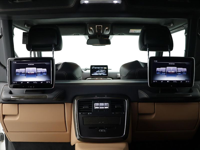 Mercedes-Benz Třídy G 6,0 650 Maybach Landaulet AMG - fotka 61 z 97