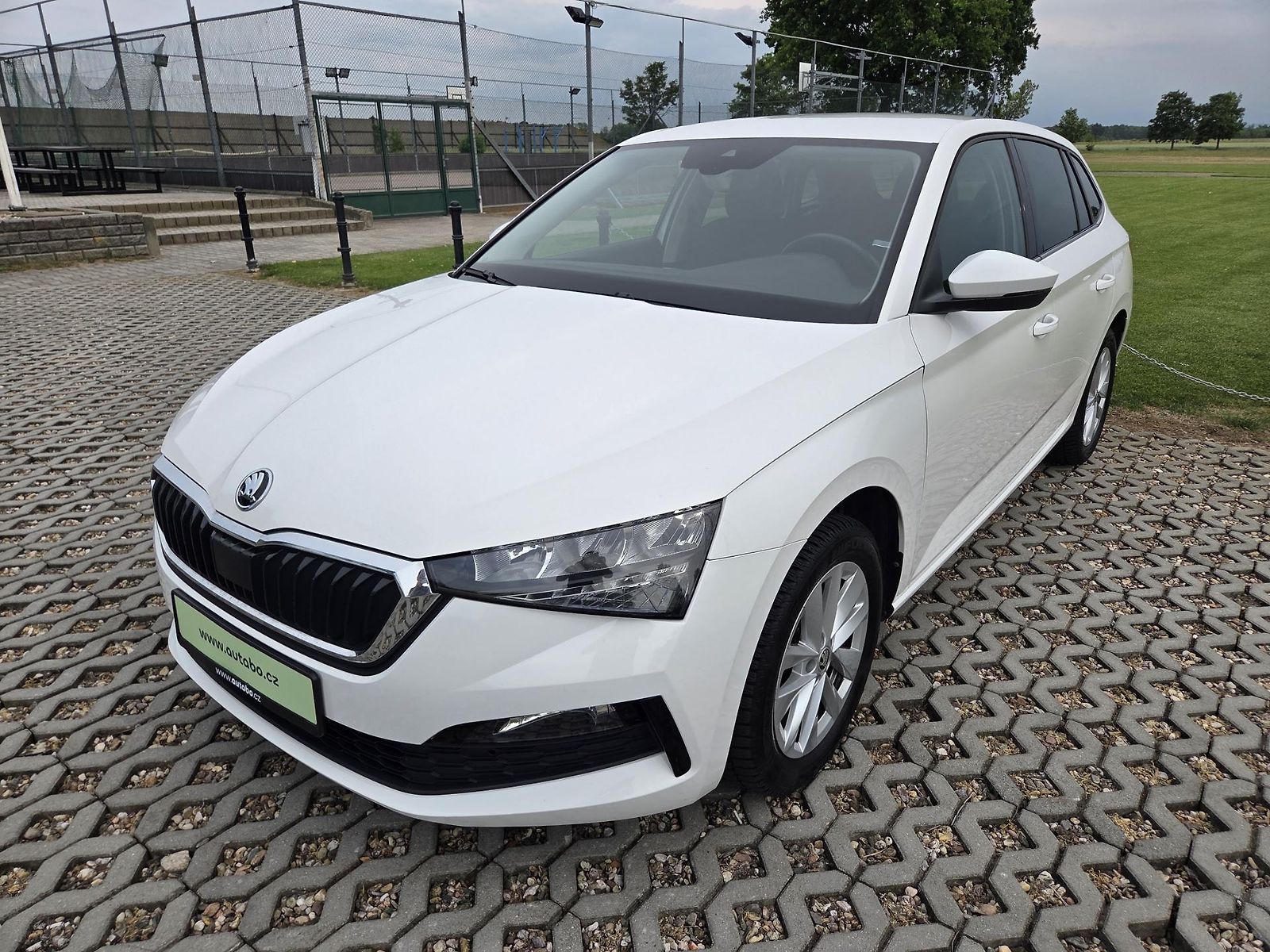 Škoda Scala  1.0 TSI 81 kW Style, CZ, DPH