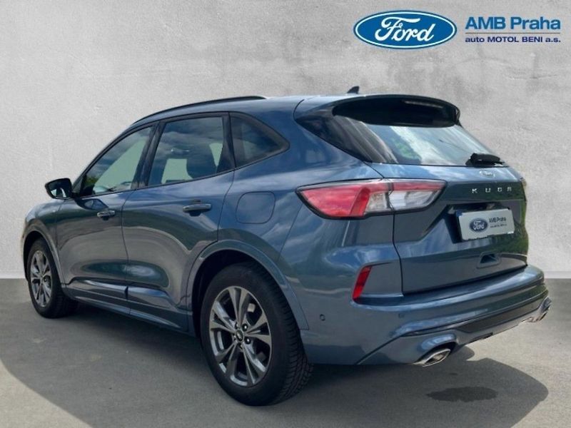 Ford Kuga 1,5i,110KW,CZ.SERVIS - fotka 6 z 14