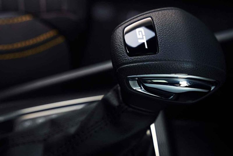 Škoda Kamiq GT je delší a má dynamičtější tvar.