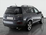 Mitsubishi Outlander (2008) 2.0 DI-D, 4X4, Tempomat - náhled 4