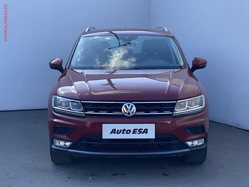 Volkswagen Tiguan (2017) 2.0 TSi 4x4, Comfortline - fotka 2 z 20
