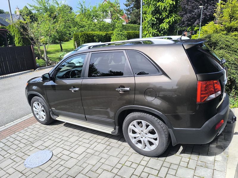 Kia Sorento (2010) Prodej - fotka 2 z 13