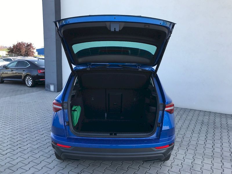 Škoda Karoq (2025) SEL TS 110/1.5 A7F - fotka 9 z 27