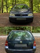 Volkswagen Golf Variant (2001) Volkswagen Golf IV Variant 1.9 - fotografie inzerátu