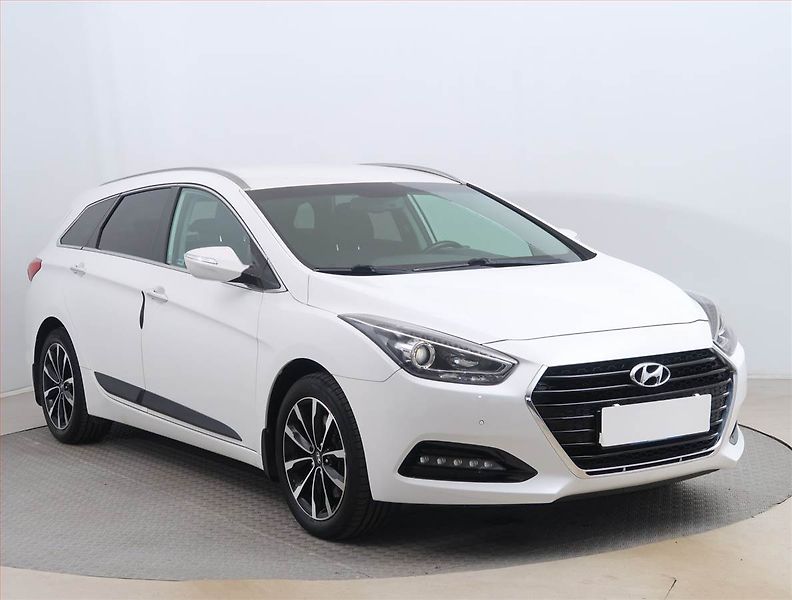 Hyundai i40 (2016) 1.7 CRDi, Serv.kniha, Navi - fotografie inzerátu