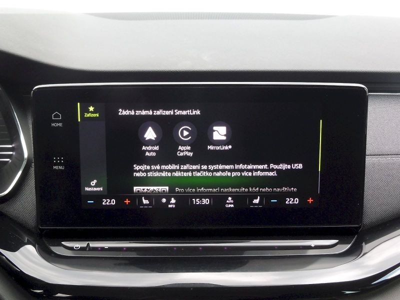 Škoda Octavia (2021) Combi Style 1,5 eTSI 110kW mHE - fotka 16 z 29