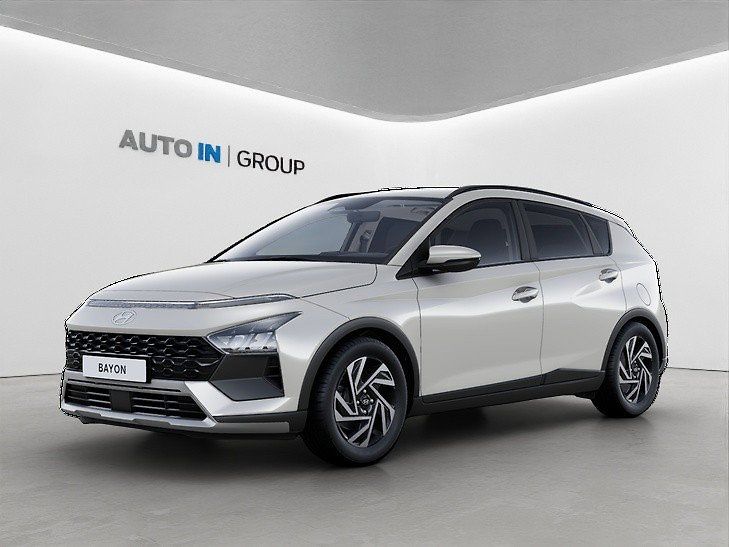 Hyundai Bayon (2026) GO! 1,0 T-GDI 66 kW - fotografie inzerátu