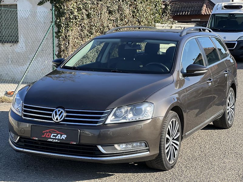 Volkswagen Passat 2.0TDi 103kw DSG odp. DPH - fotografie inzerátu