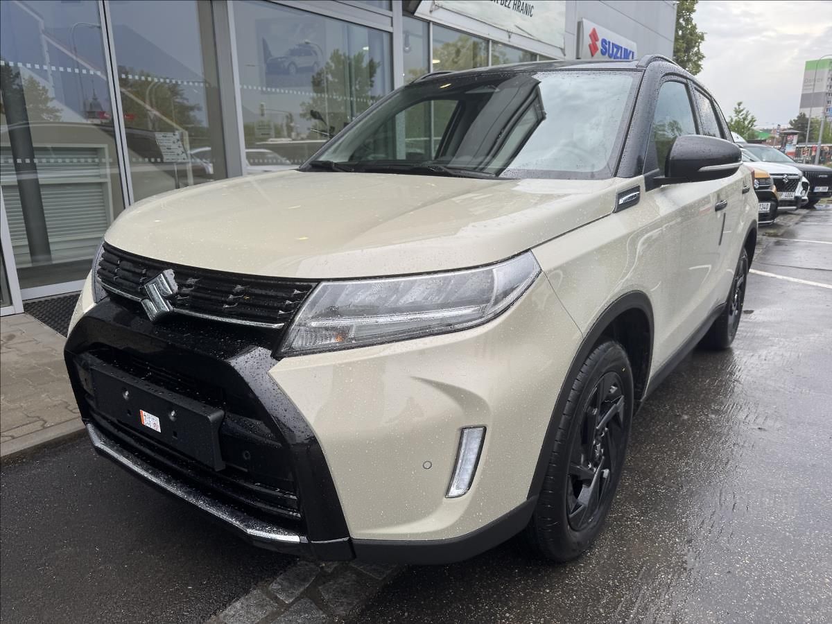 Suzuki Vitara 1,4 Elegance AT Black ed.