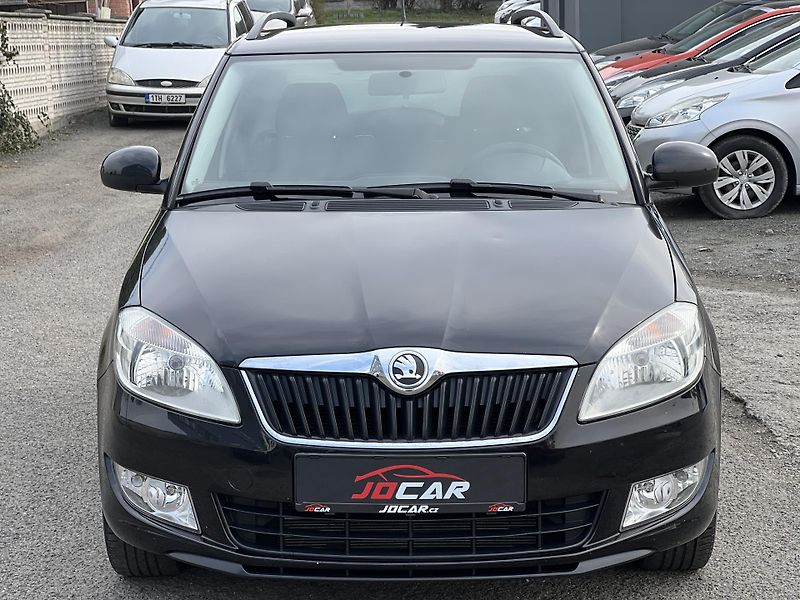 Škoda Fabia 1.2TSi 63kw KLIMA KOUPENO V ČR - fotka 2 z 30
