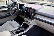 Volvo XC40 D4 AWD Momentum.